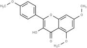 Kaempferol 5,7,4'-trimethyl ether