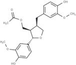 Lariciresinol acetate