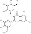 Laricitrin 3-O-glucoside