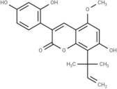 Licoarylcoumarin