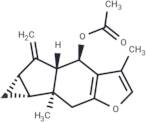 Linderene acetate