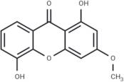 Mesuaxanthone A