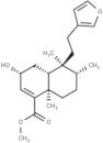 Methyl 2α-hydroxyhardwickiate