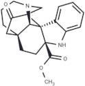 Methyl demethoxycarbonylchanofruticosinate