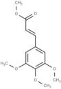 Methyl trans-3-(3,4,5-trimethoxyphenyl)acrylate