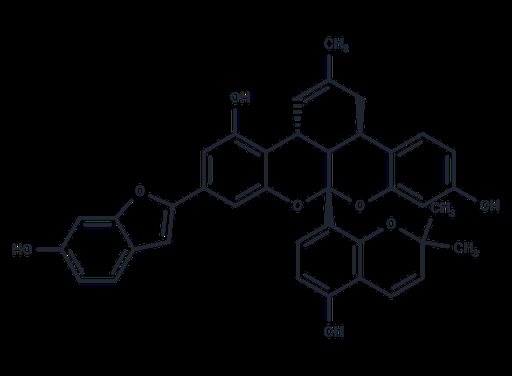 Mulberrofuran K