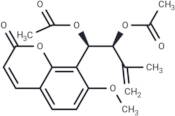 Murrangatin diacetate