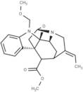 N1-Methoxymethyl picrinine