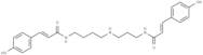 N1,N10-Bis(p-coumaroyl)spermidine