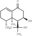 Nardosinonediol