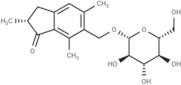 Norpterosin B glucoside