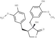 (+)-Nortrachelogenin