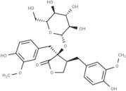 Nortrachelogenin-8'-O-β-glucoside