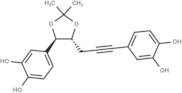 Nyasicol 1,2-acetonide