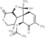 O-Acetylcyclocalopin A