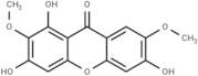 Onjixanthone II