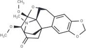 Periglaucine A