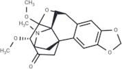 Periglaucine B