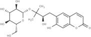 Peucedanol 3'-O-glucoside