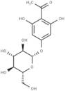 Phloracetophenone 4'-O-glucoside