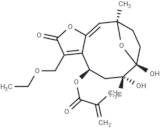 Piptocarphin F