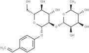 Ptelatoside B