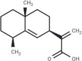 Pterodontic acid