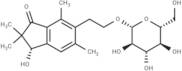 Pteroside D