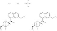 Quinine sulfate dihydrate