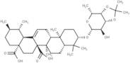 Quinovic acid 3-O-(3',4'-O-isopropylidene)-β-D-fucopyranoside