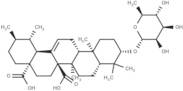 Quinovic acid 3-O-α-L-rhamnopyranoside