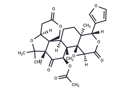 Rutaevin 7-acetate