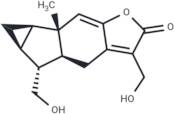 Shizukanolide F