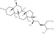 Stigmastane-3,6-diol