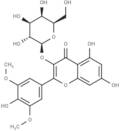 Syringetin 3-O-galactoside