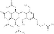 Syringin pentaacetate