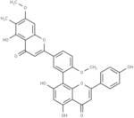 Taiwanhomoflavone A