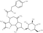 Tectoroside