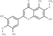 3',5,5',7-Tetrahydroxy-4',6-dimethoxyflavone