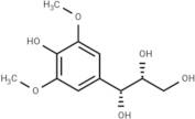 threo-1-C-Syringylglycerol