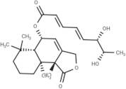 threo-6'-Hydroxyustusolate C