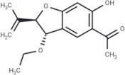 trans-2,3-Dihydro-3-ethoxyeuparin