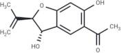 trans-2,3-Dihydro-3-hydroxyeuparin