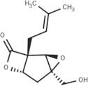 Vibralactone B