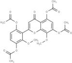 Viscidulin III tetraacetate