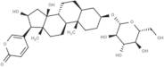 14β,16β-Dihydroxy-3β-(β-D-glucopyranosyloxy)-5α-bufa-20,22-dienolide