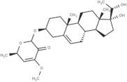 Periplocogenin