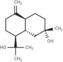 10(14)-Cadinene-4,11-diol