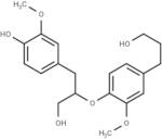 4,9,9'-Trihydroxy-3,3'-dimethoxy-8,4'-oxyneolignan