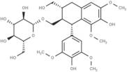 (+)-Lyoniresinol 9'-O-glucoside